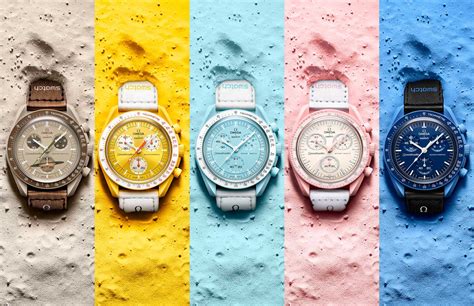 Swatch moonswatch price